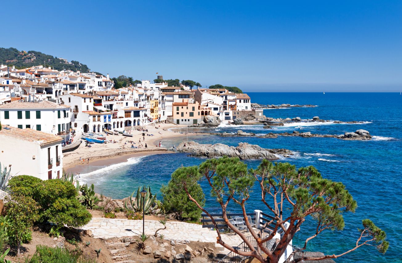 La Costa Brava : criques, villages et activités en plein air
