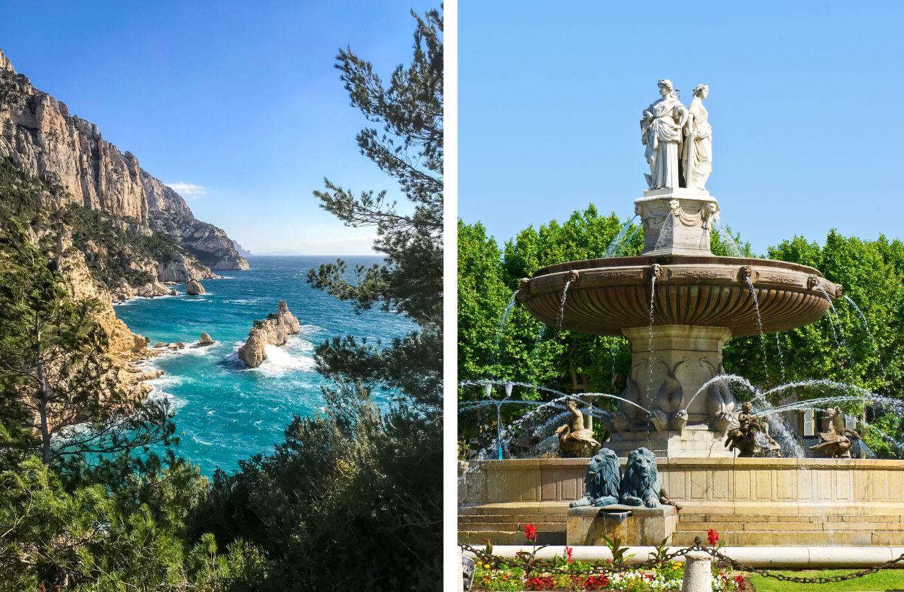 Provence : culture, nature et douceur de vivre