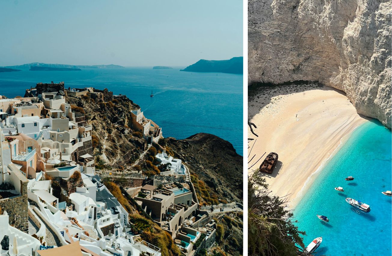 Grèce : îles et découvertes pour des vacances en famille
