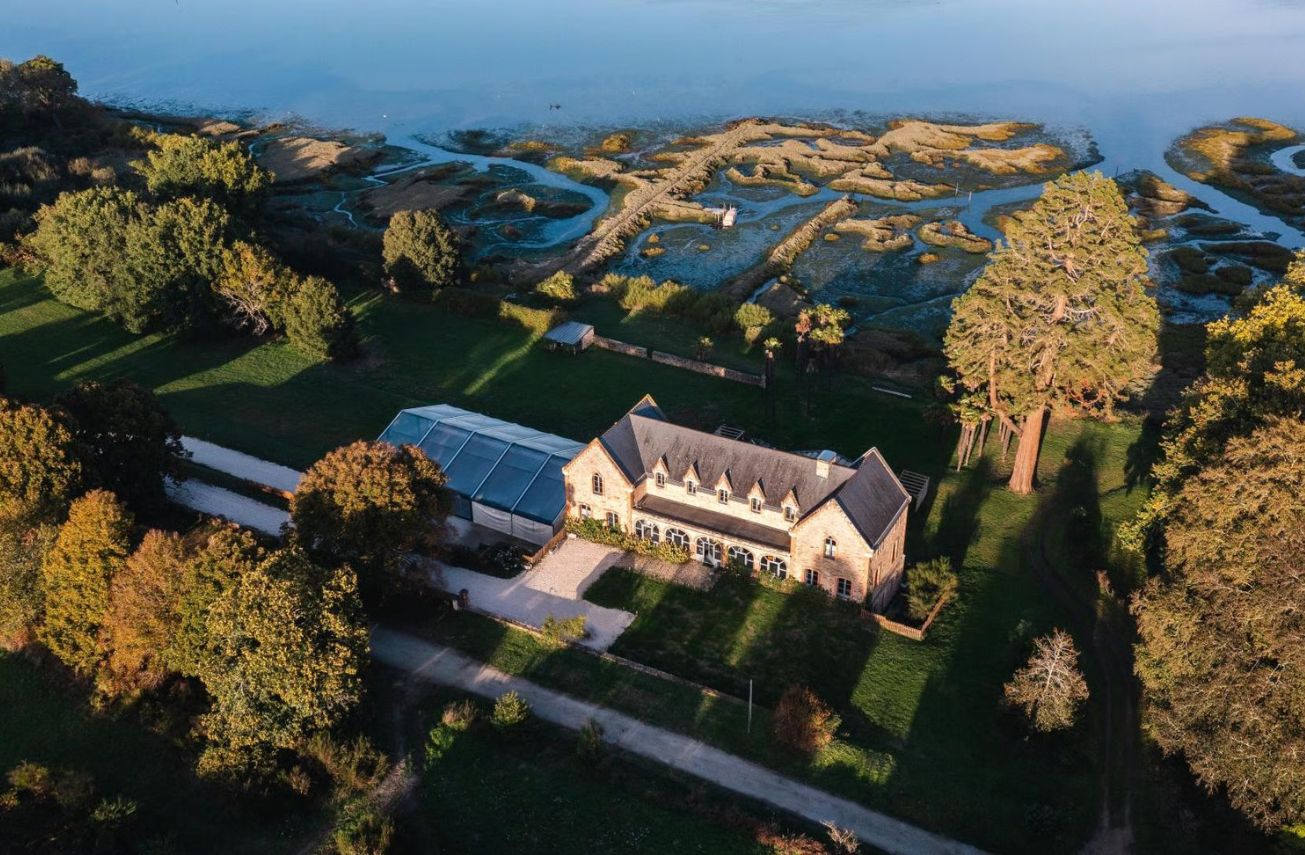 Domaine Ster : une parenthèse nature dans le Golfe du Morbihan
