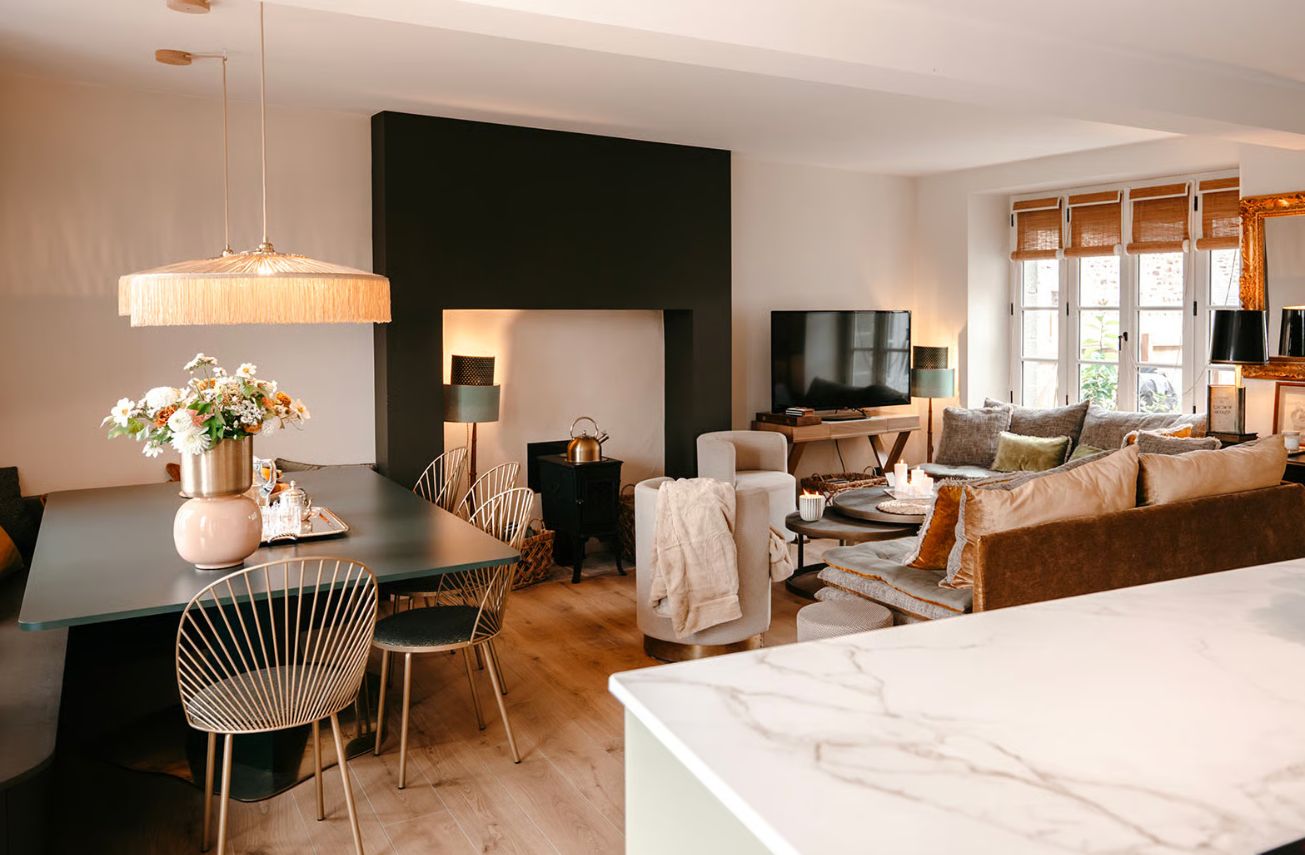 Villa Tamatoa : une villa de prestige au bord de la Rance