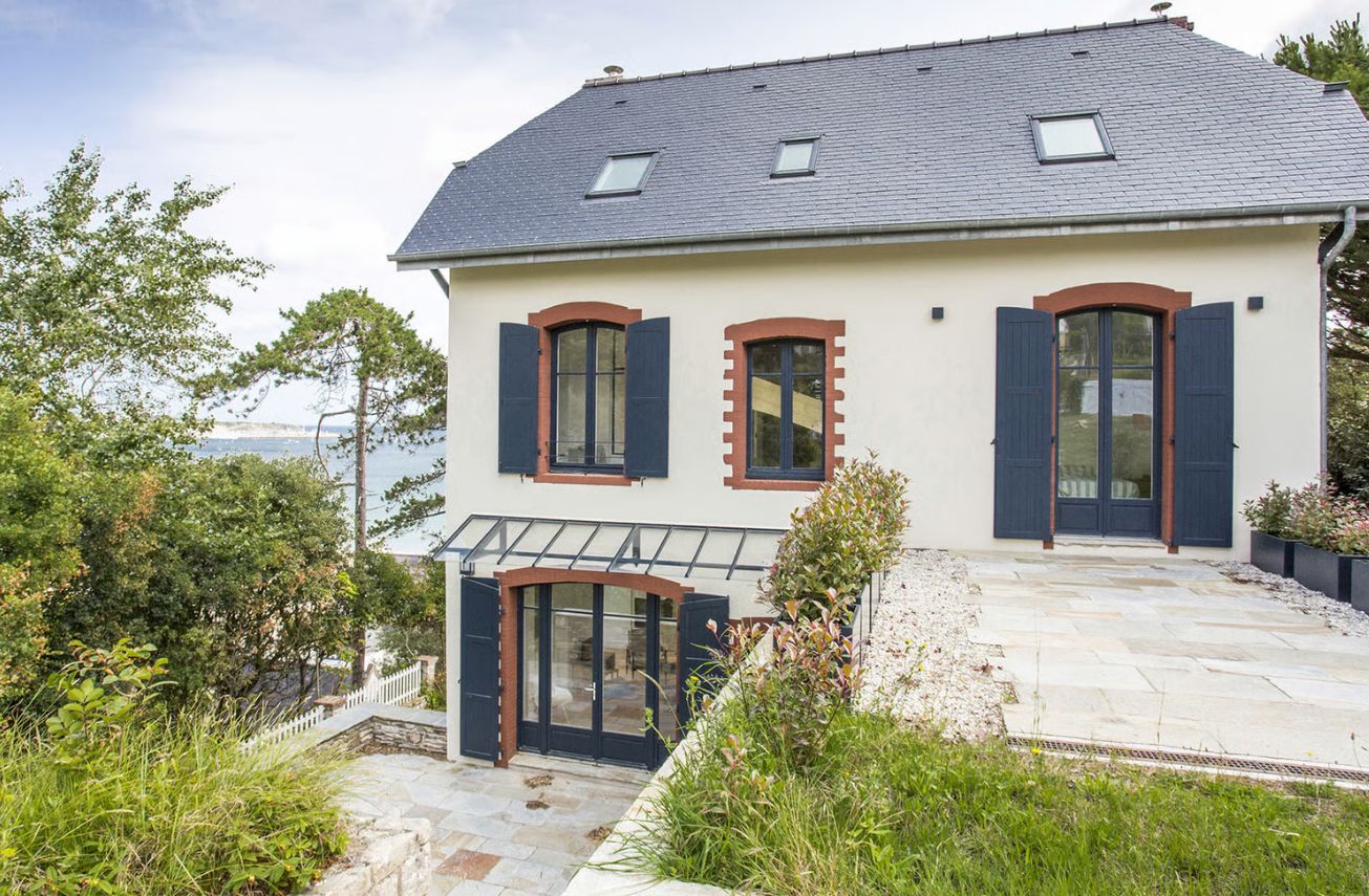 Villa Emeraude : séjour face à l’océan à Saint-Cast-le-Guildo