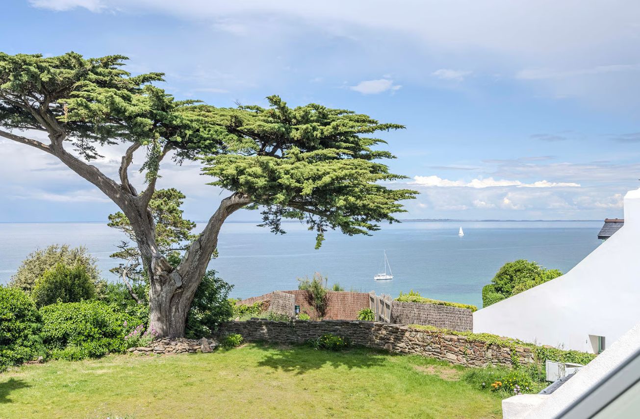 Villa Samzun : le charme sauvage de Belle-Île-en-Mer