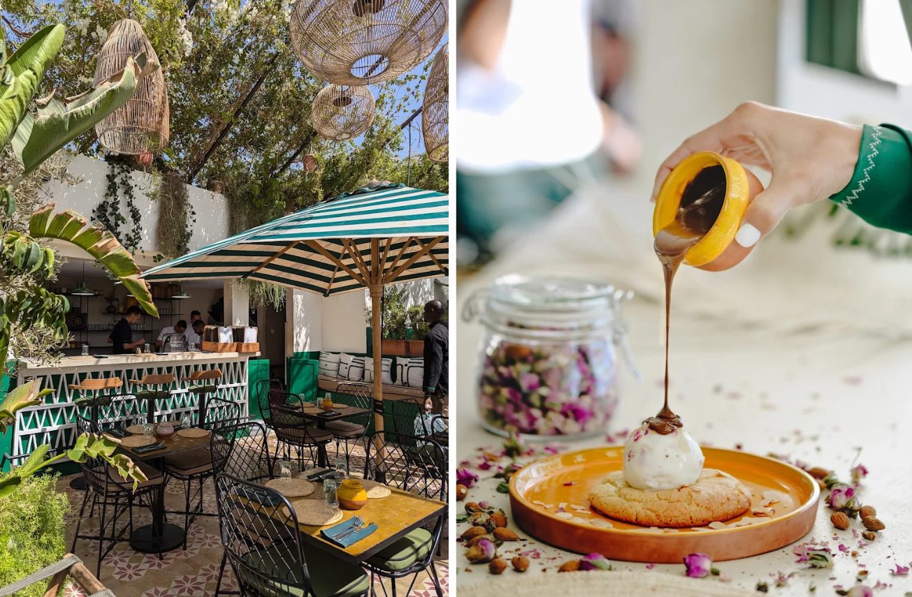 Les meilleurs rooftops de Marrakech : bars, restaurants et riads
