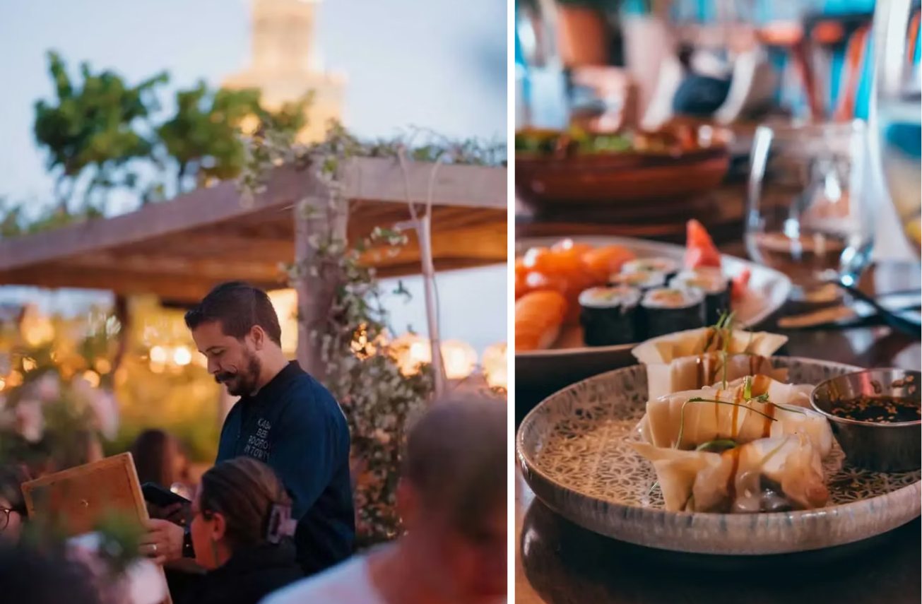 Les meilleurs rooftops de Marrakech : bars, restaurants et riads