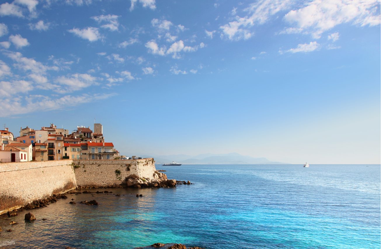 Pourquoi visiter Antibes sur la Côte d’Azur ?
