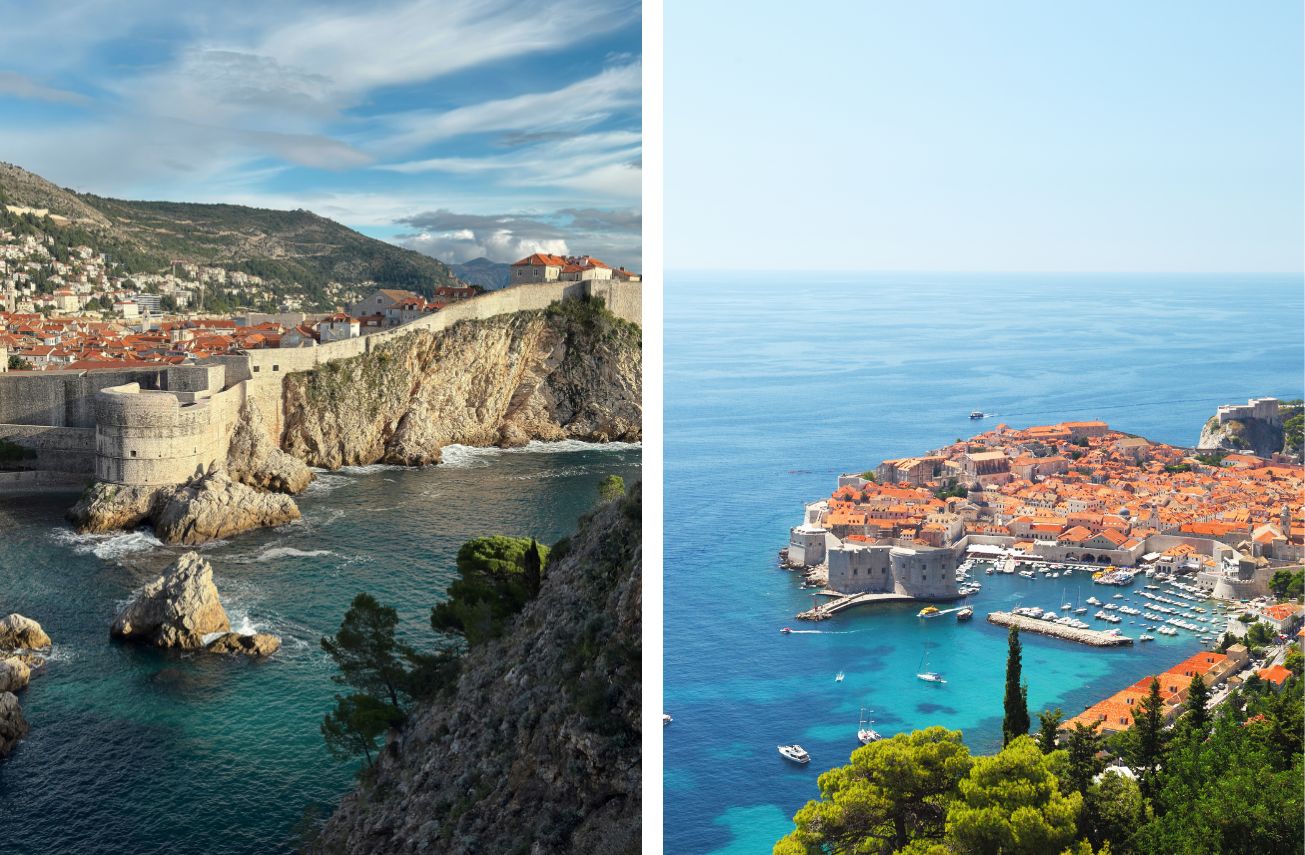 Grèce ou Croatie : quelle destination privilégier selon vos envies ?