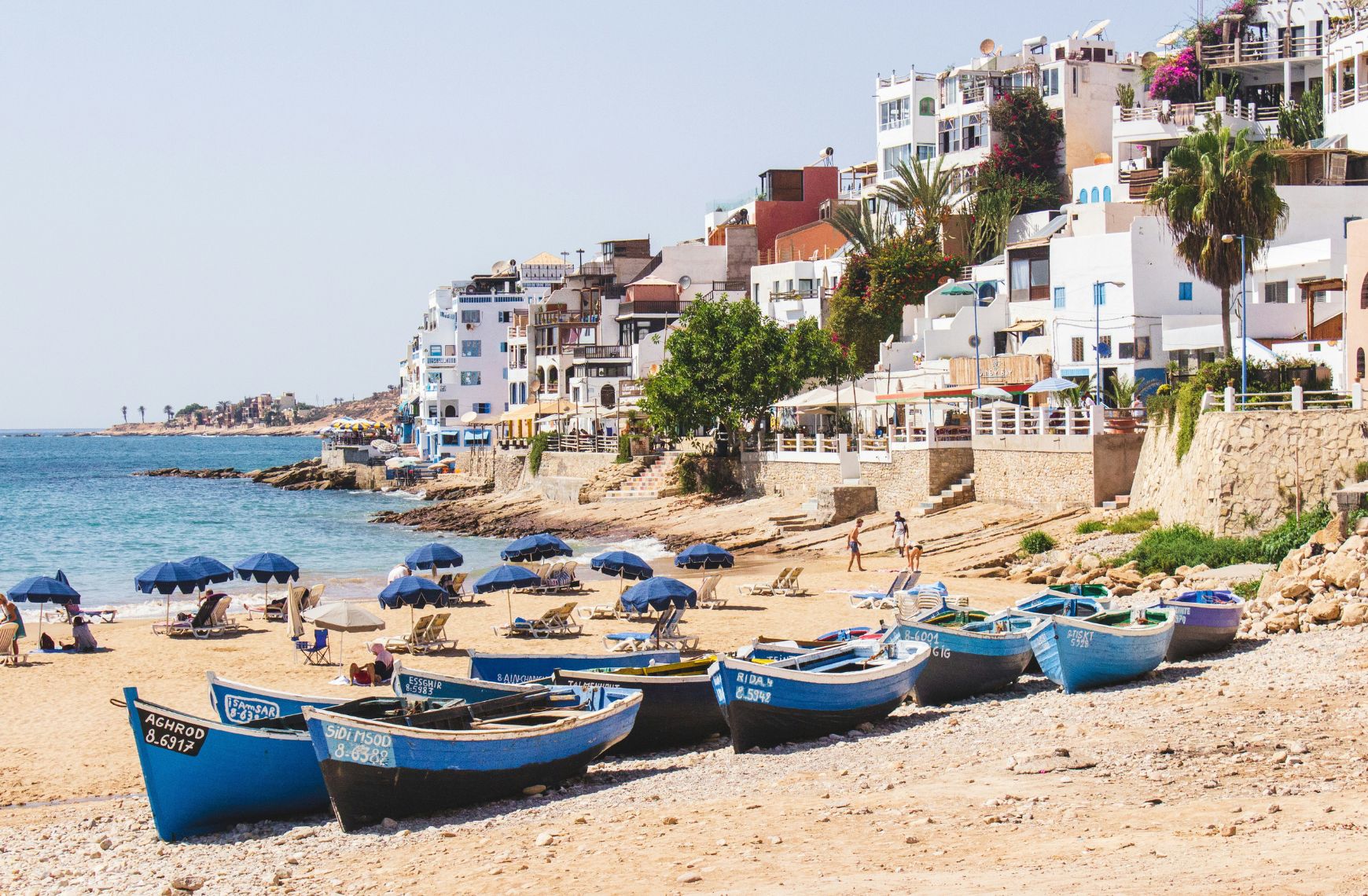 Découvrir le Maroc en automne : une saison idéale