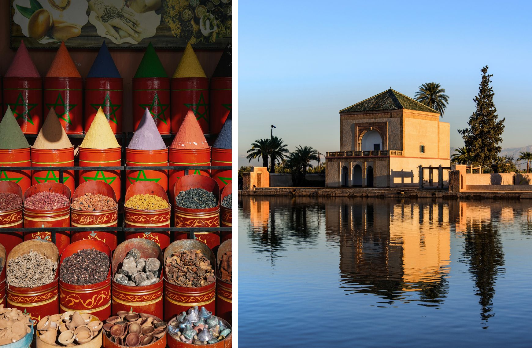 Visiter Marrakech lorsque les températures s’adoucissent