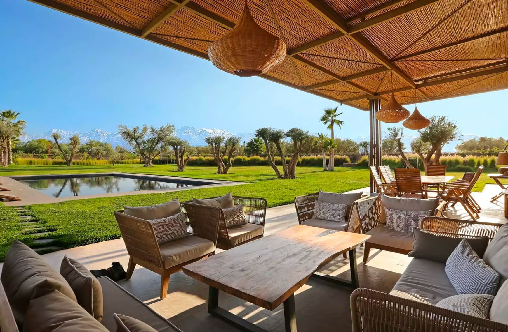 Villanovo au Maroc : Séjours d'exception et conciergerie de luxe
