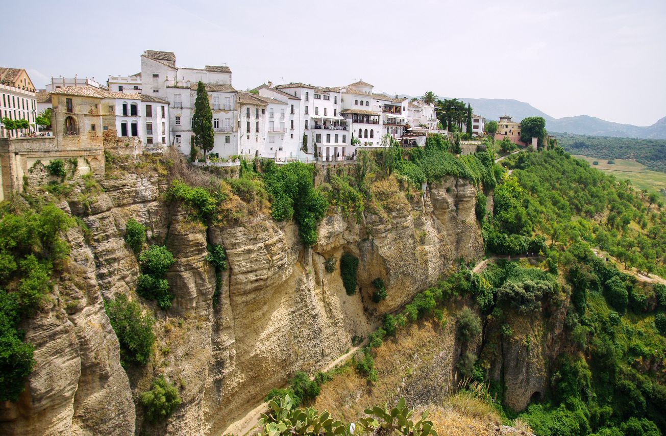 Automne en Andalousie : septembre à novembre