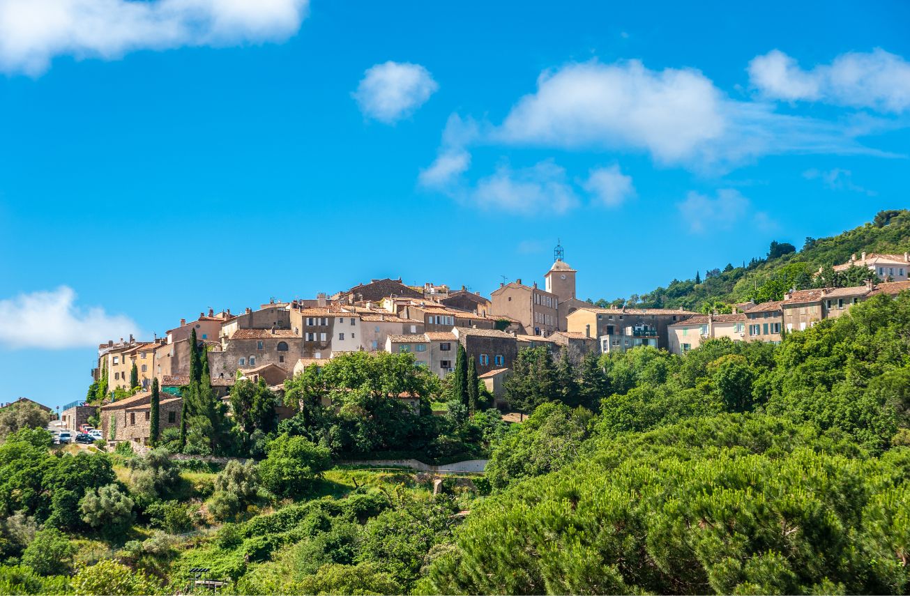 Ramatuelle : découvrir le village et ses incontournables