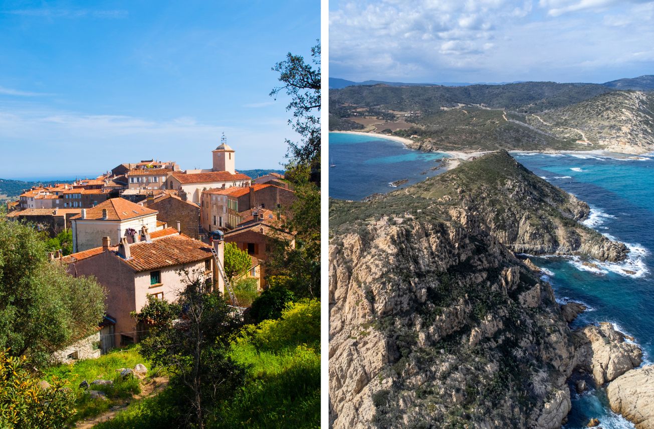 Ramatuelle : découvrir le village et ses incontournables