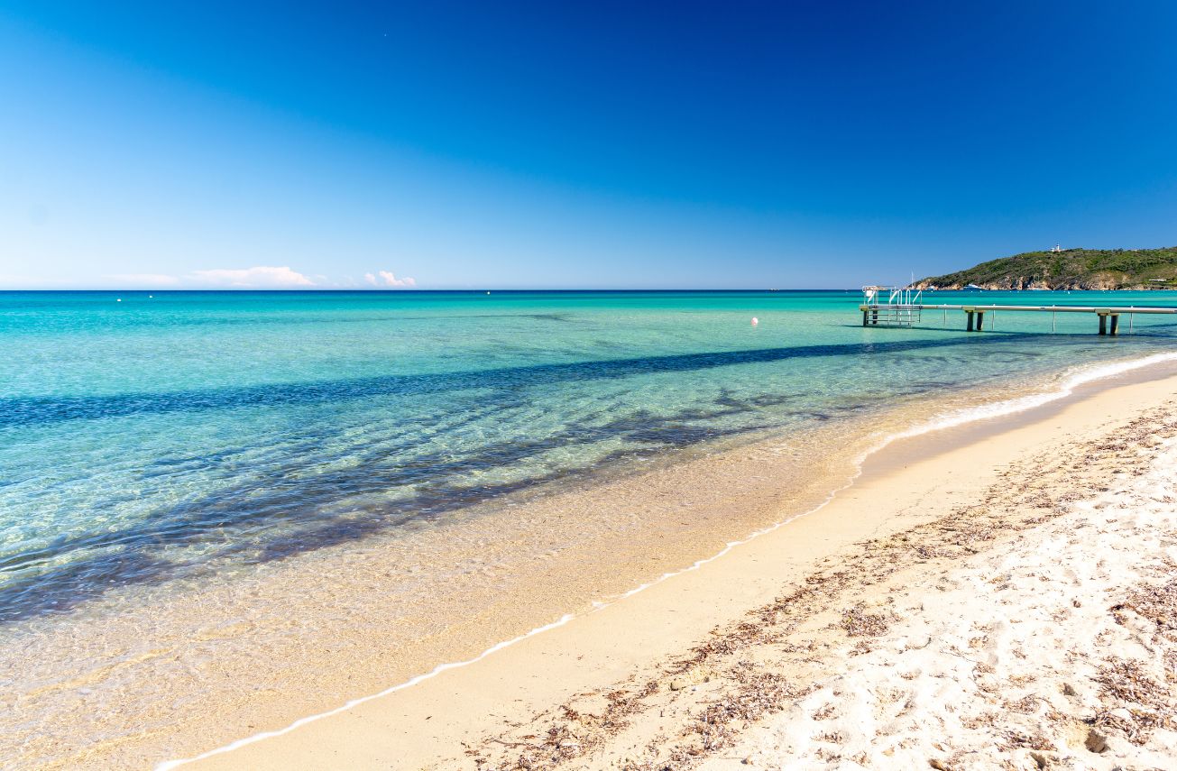 Où se trouve Ramatuelle ? Entre Saint-Tropez et Méditerranée