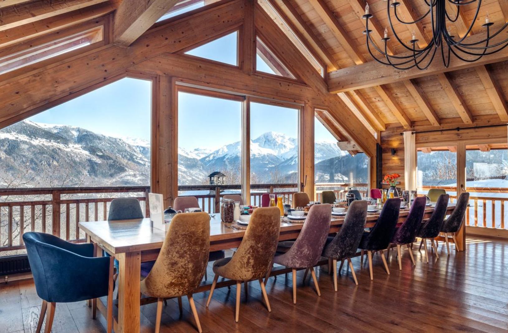 Chalet pour Noël en famille : nos plus belles adresses à la montagne