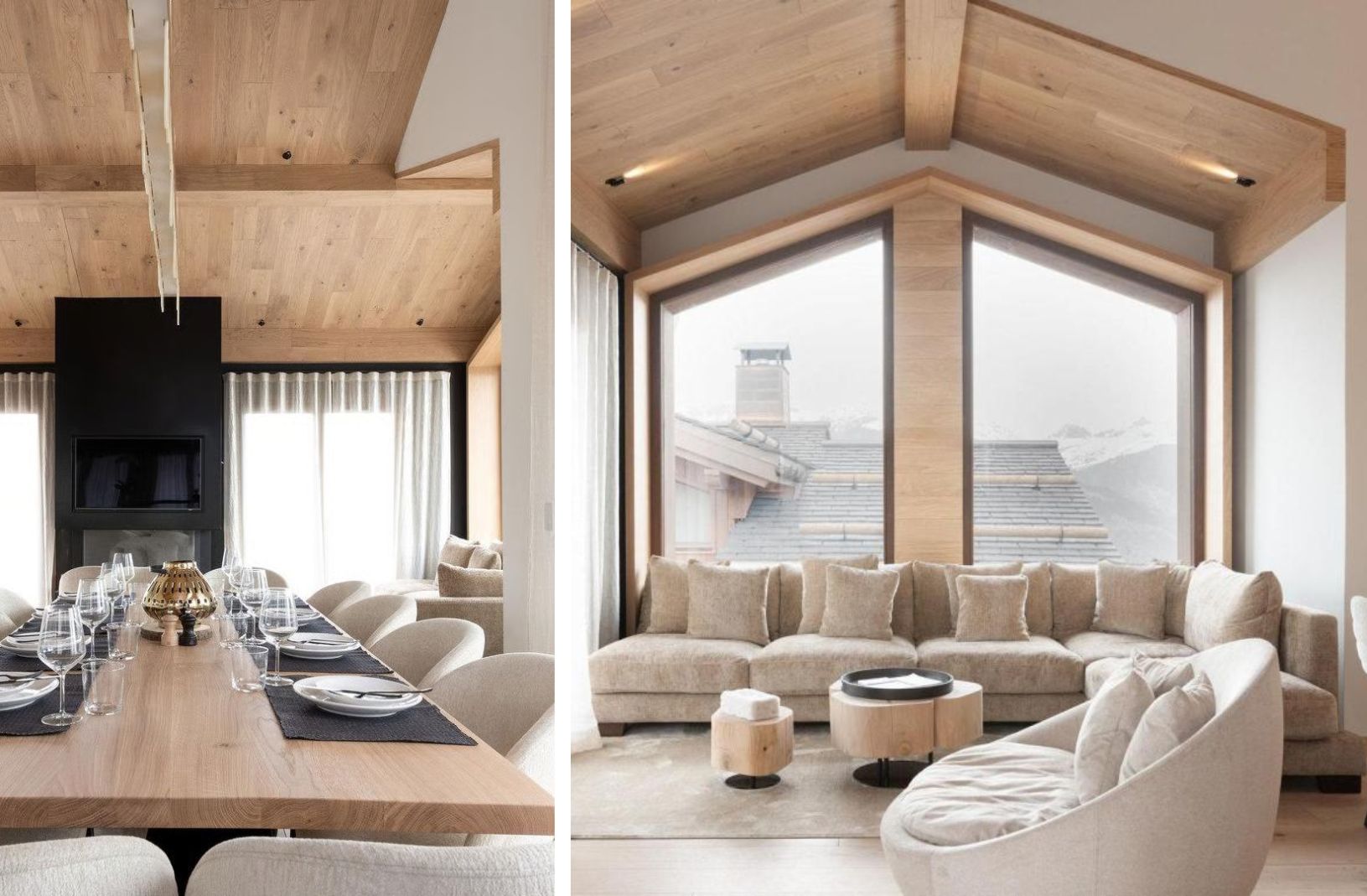 Chalet pour Noël en famille : nos plus belles adresses à la montagne