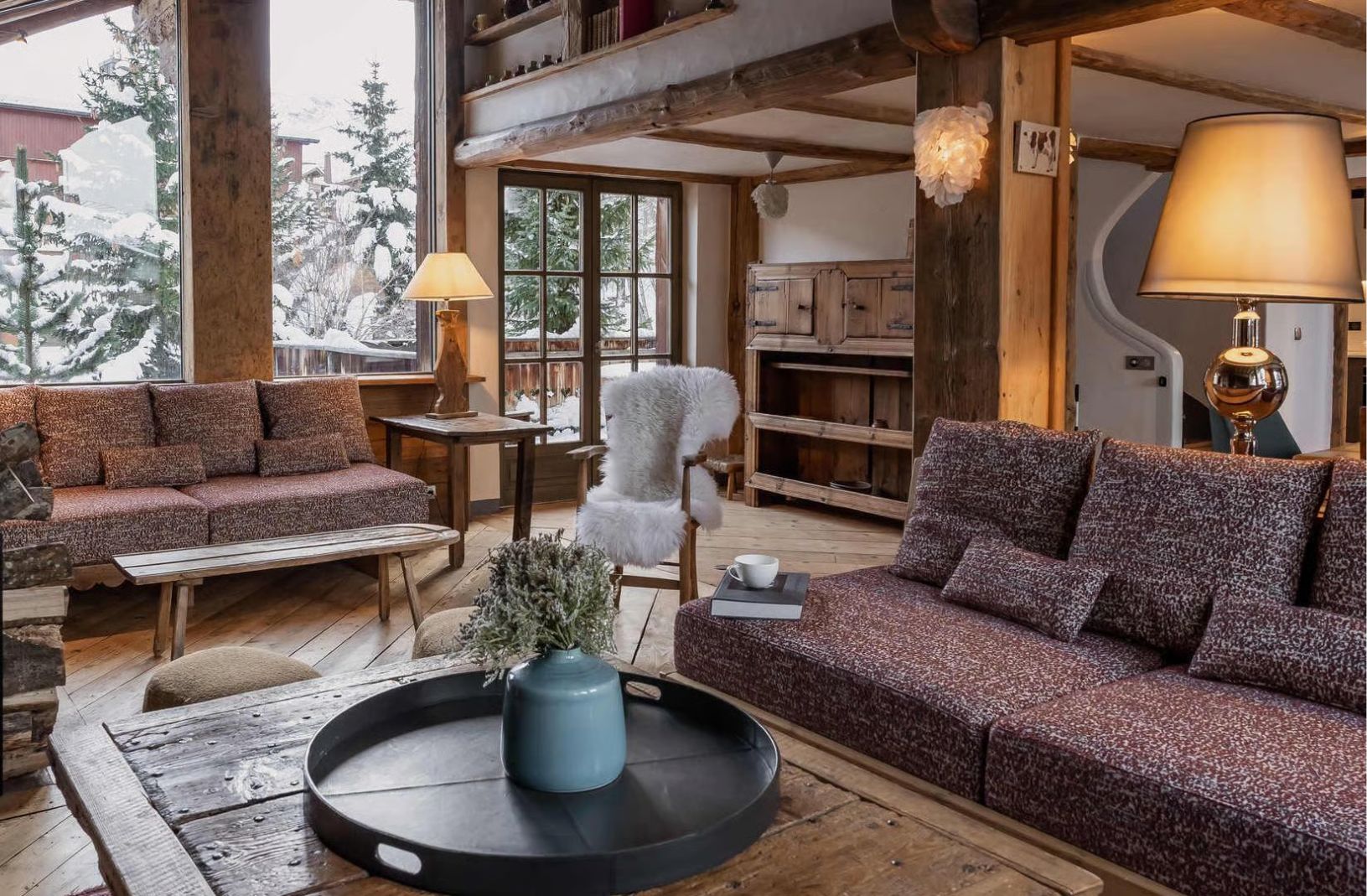 Chalet pour Noël en famille : nos plus belles adresses à la montagne