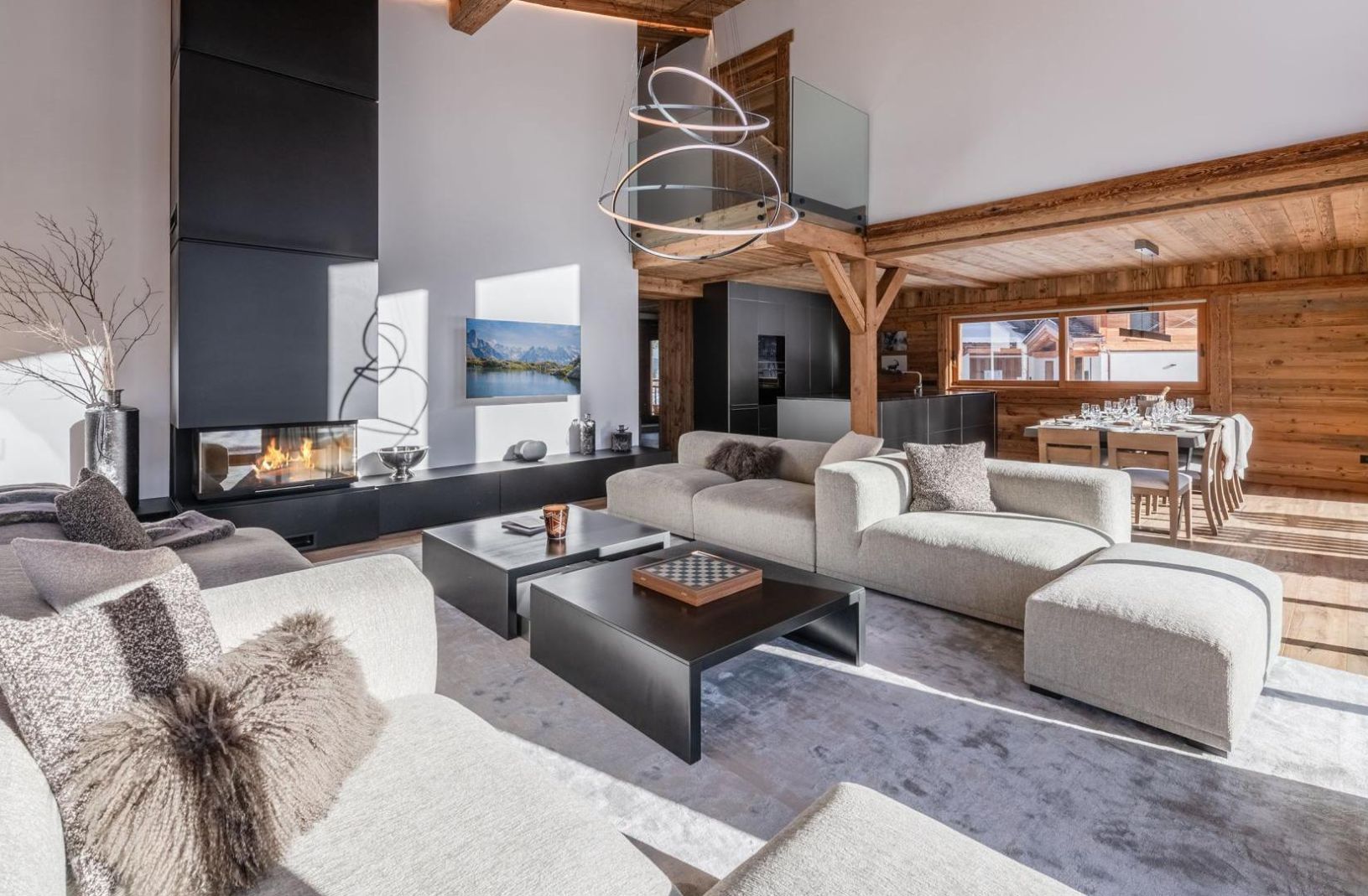 Chalet pour Noël en famille : nos plus belles adresses à la montagne