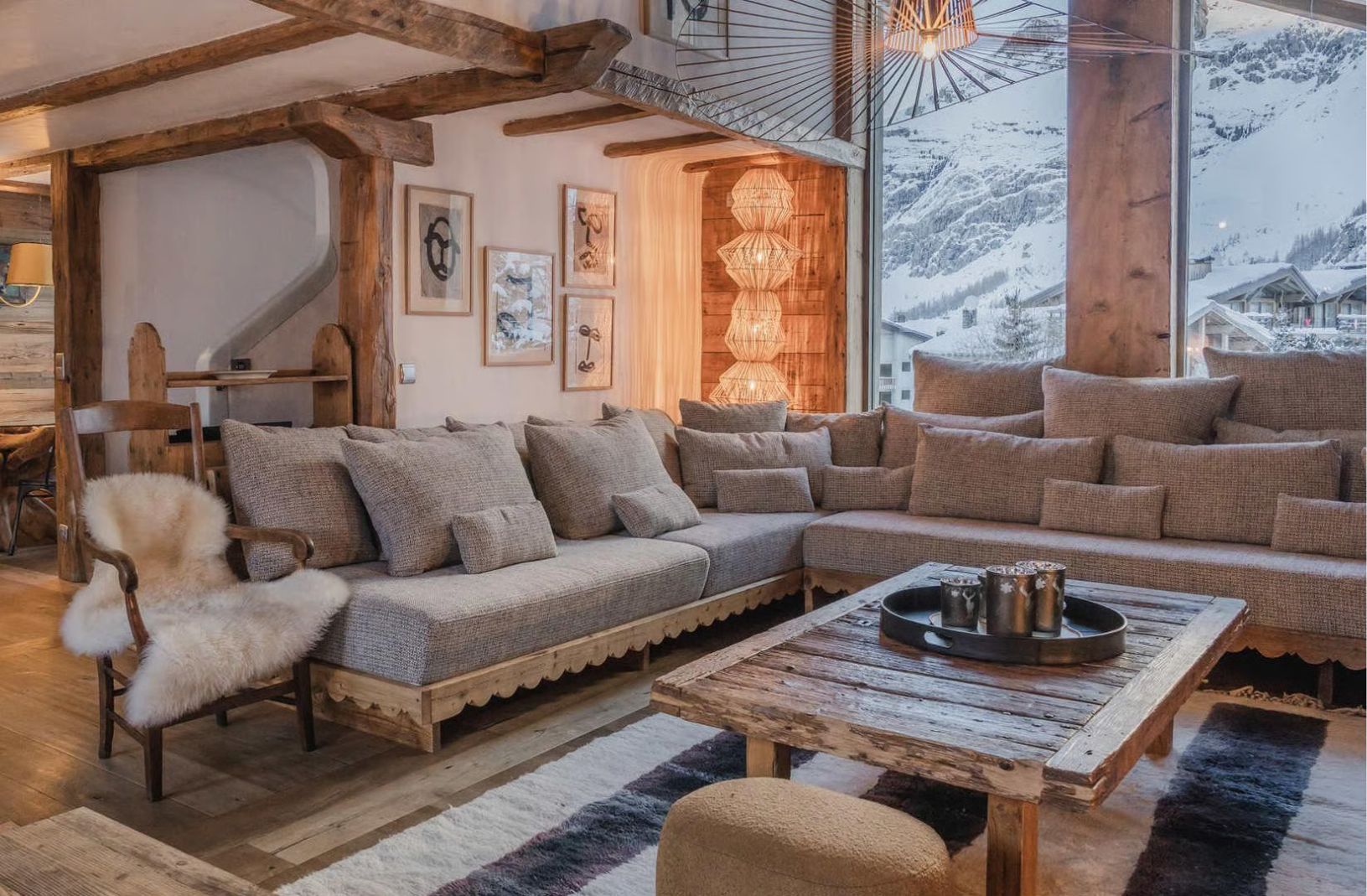 Chalet pour Noël en famille : nos plus belles adresses à la montagne