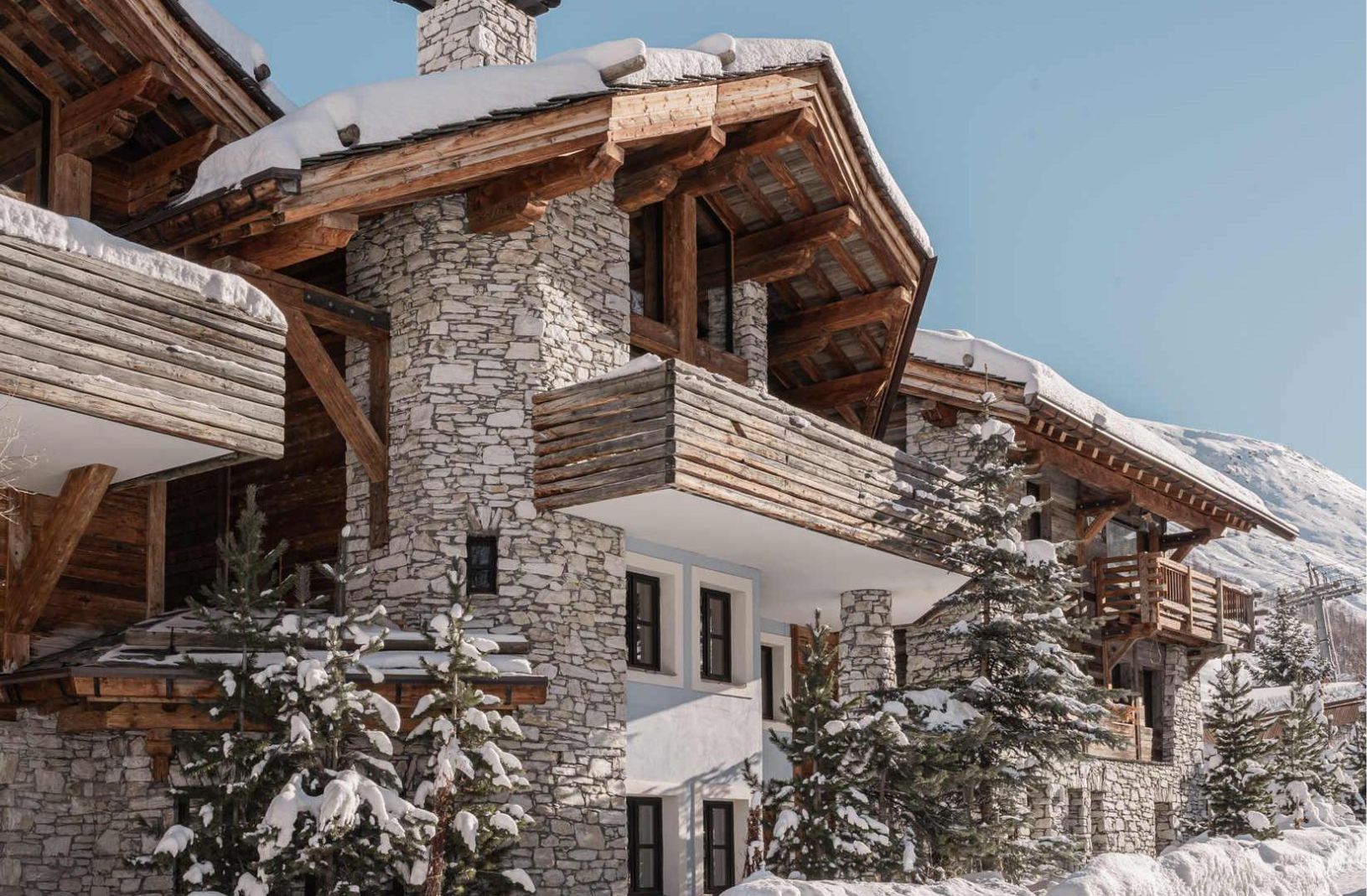 Chalet pour Noël en famille : nos plus belles adresses à la montagne
