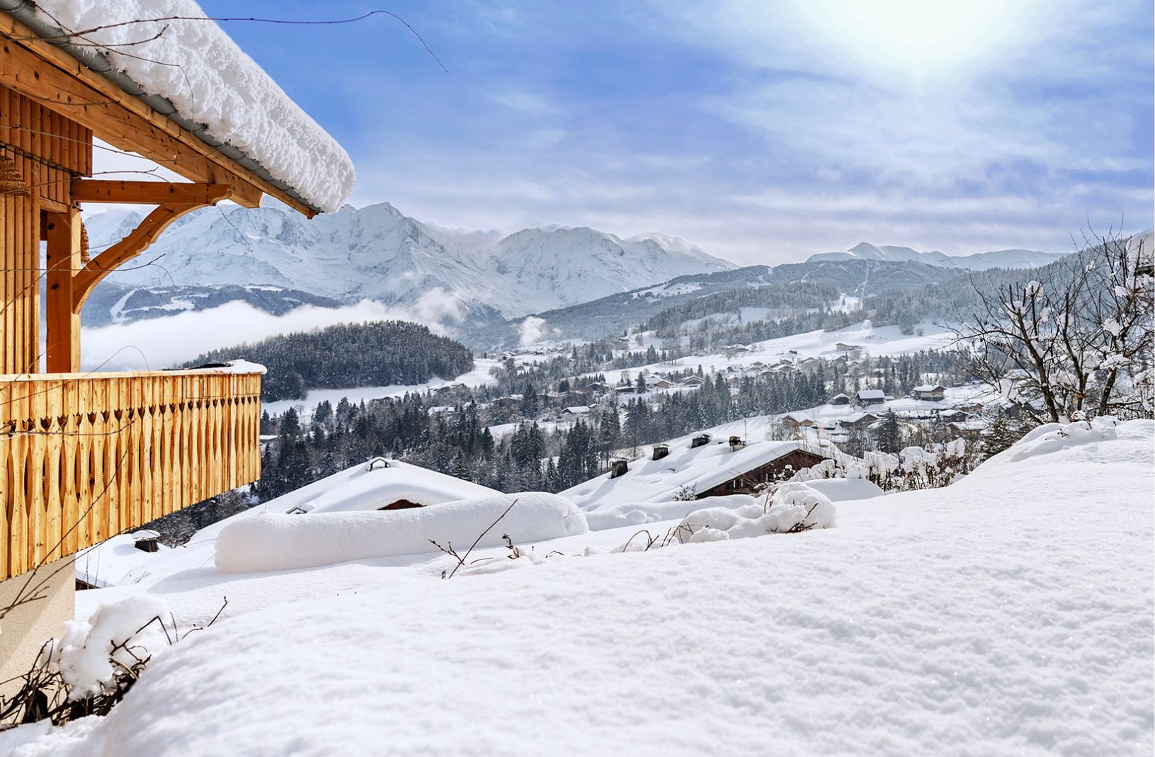 Chalet pour Noël en famille : nos plus belles adresses à la montagne