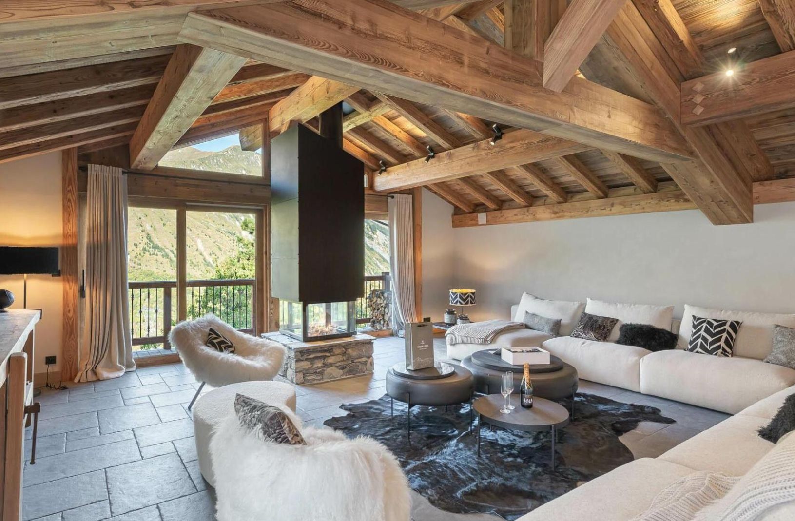 Chalet pour Noël en famille : nos plus belles adresses à la montagne