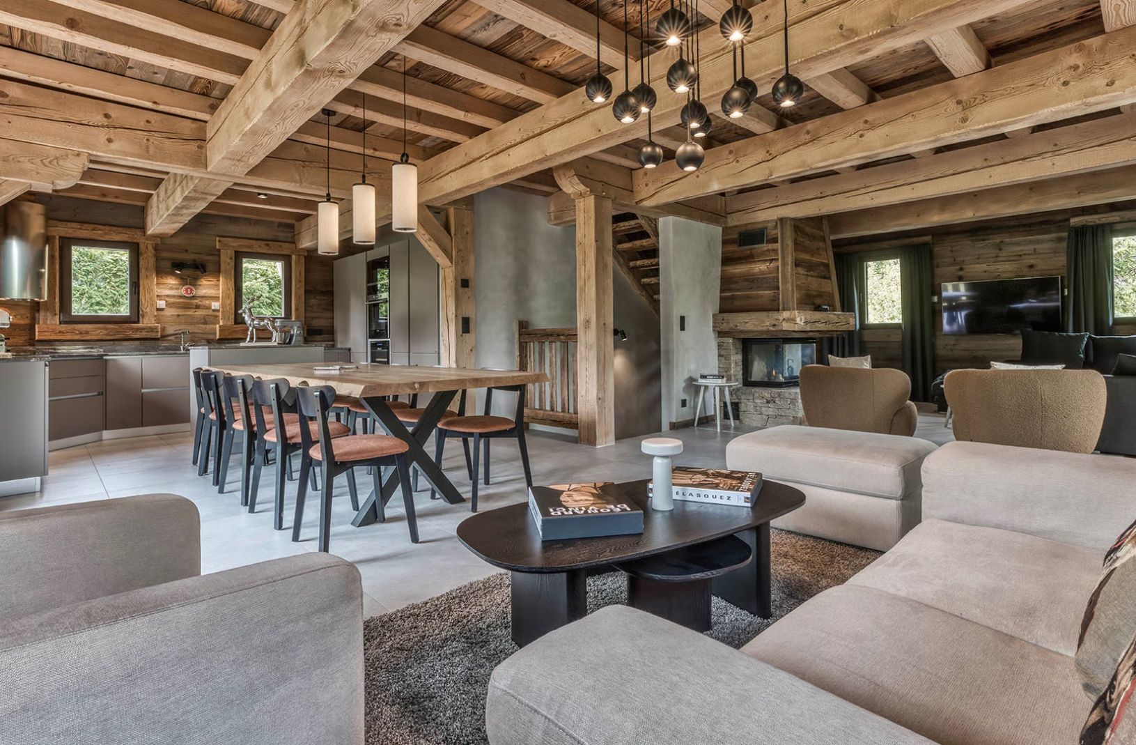 Chalet pour Noël en famille : nos plus belles adresses à la montagne