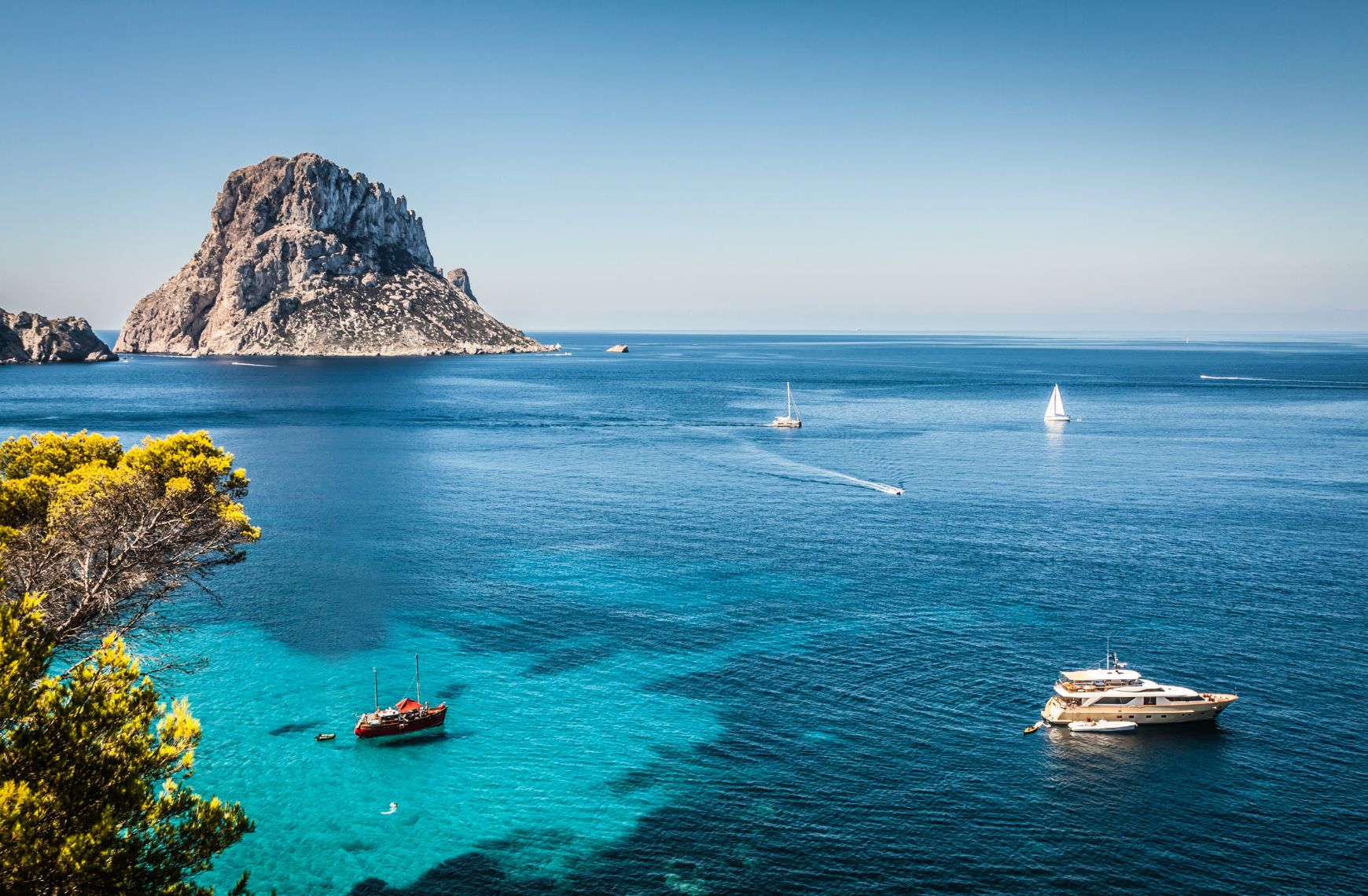 Ibiza hors saison : découvrir l'île autrement
