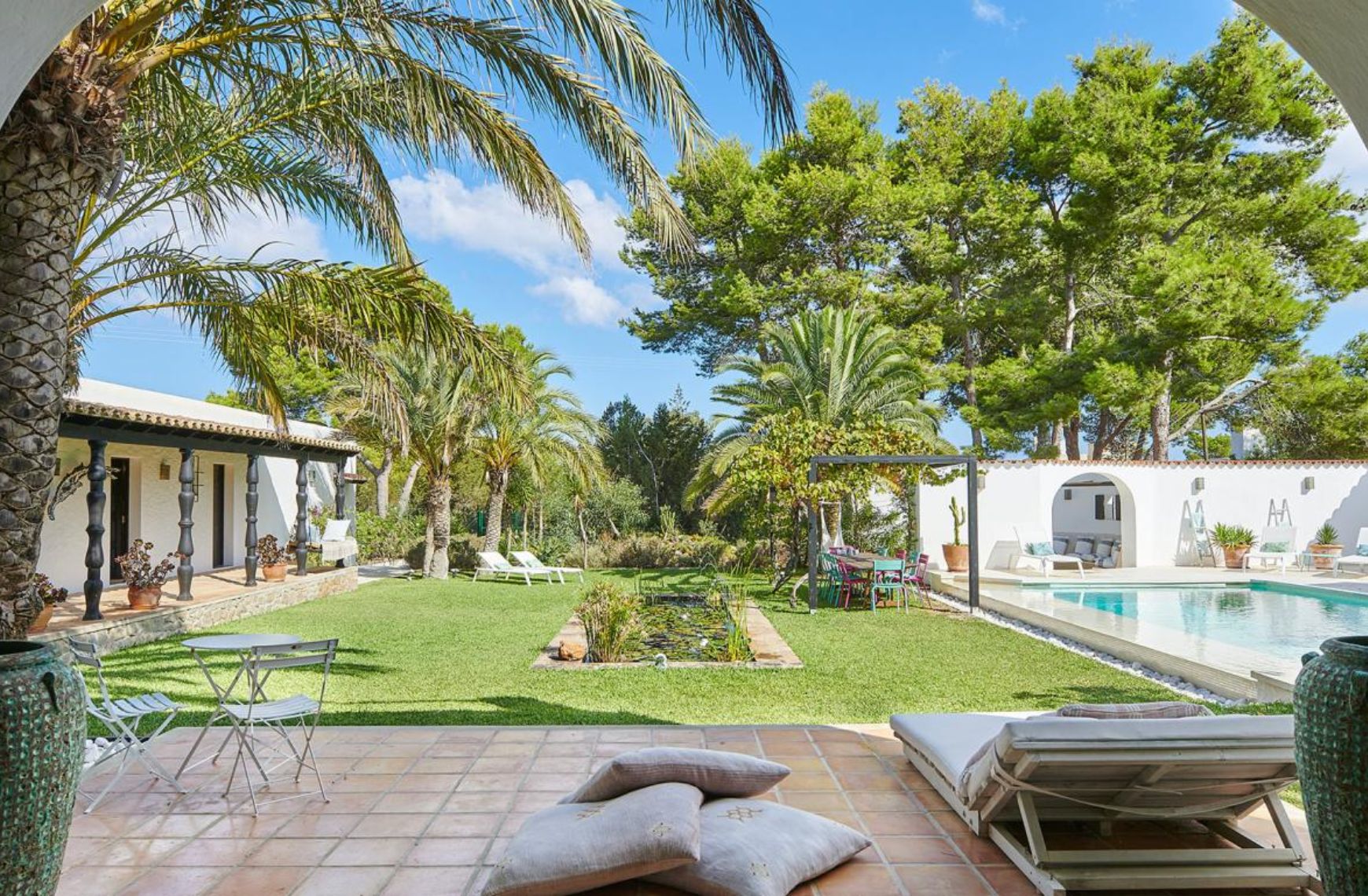 Où séjourner à Ibiza hors saison ?
