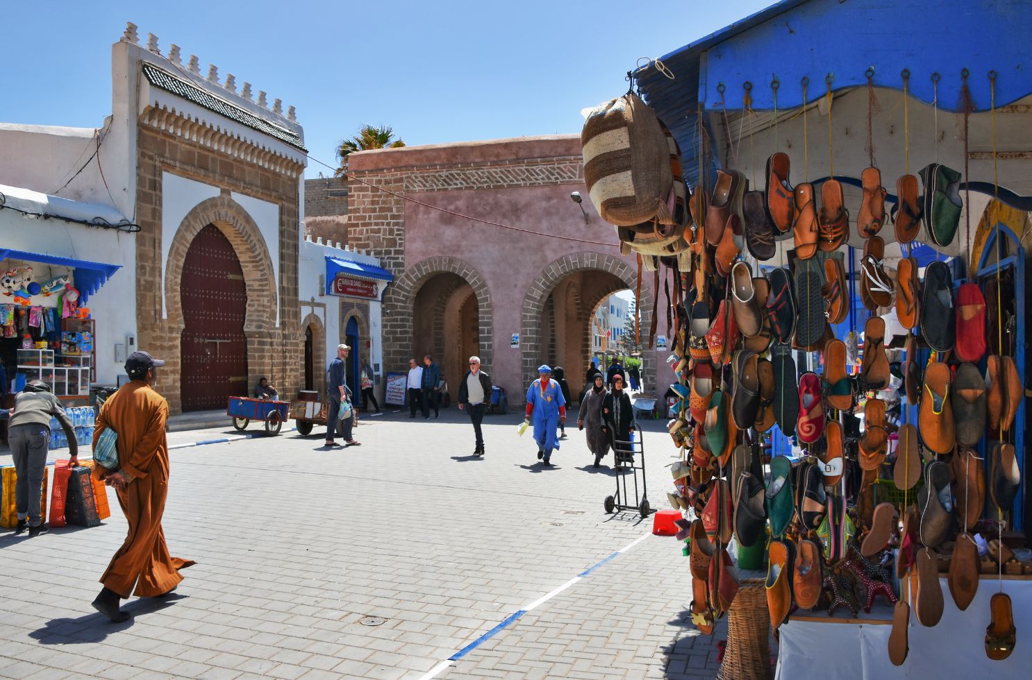 Où séjourner à Essaouira en famille ?