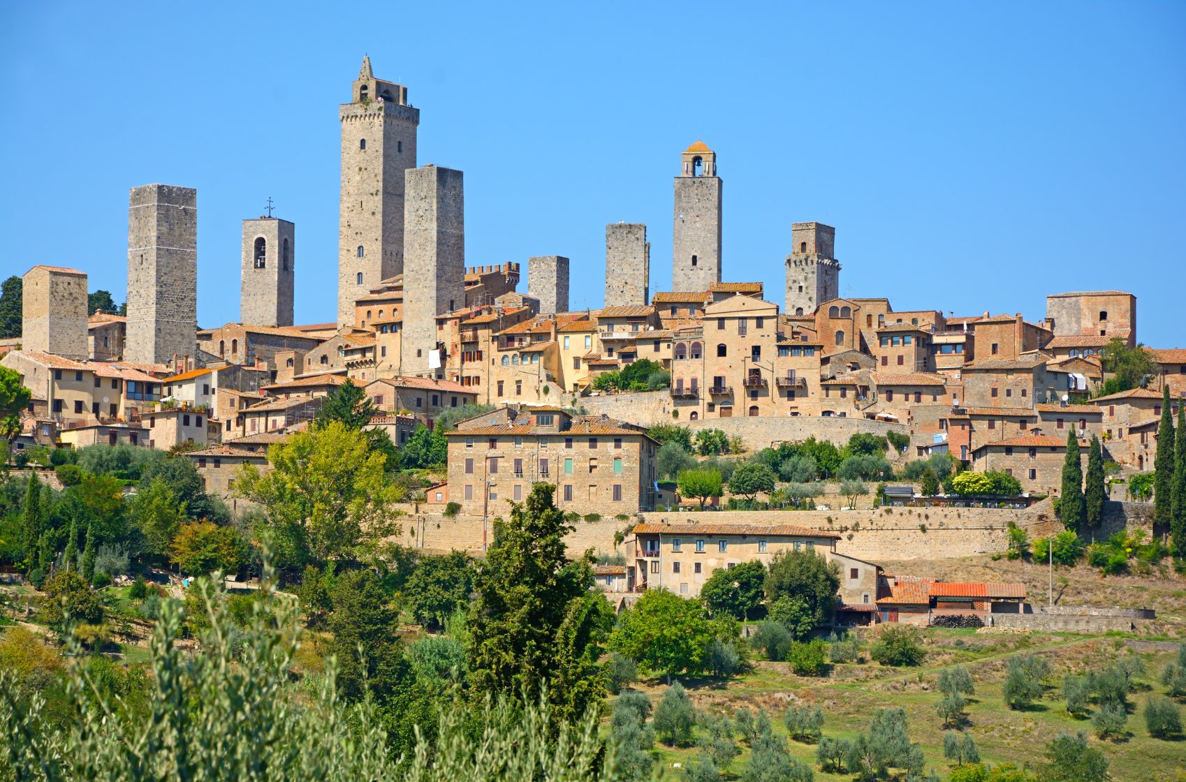 Villes de Toscane : 6 étapes pour un itinéraire italien entre art et paysages