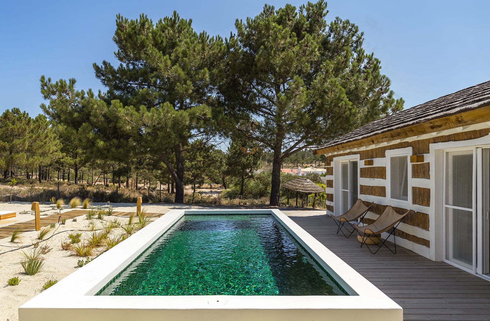 Villa de luxe à Comporta : 10 de nos plus belles adresses