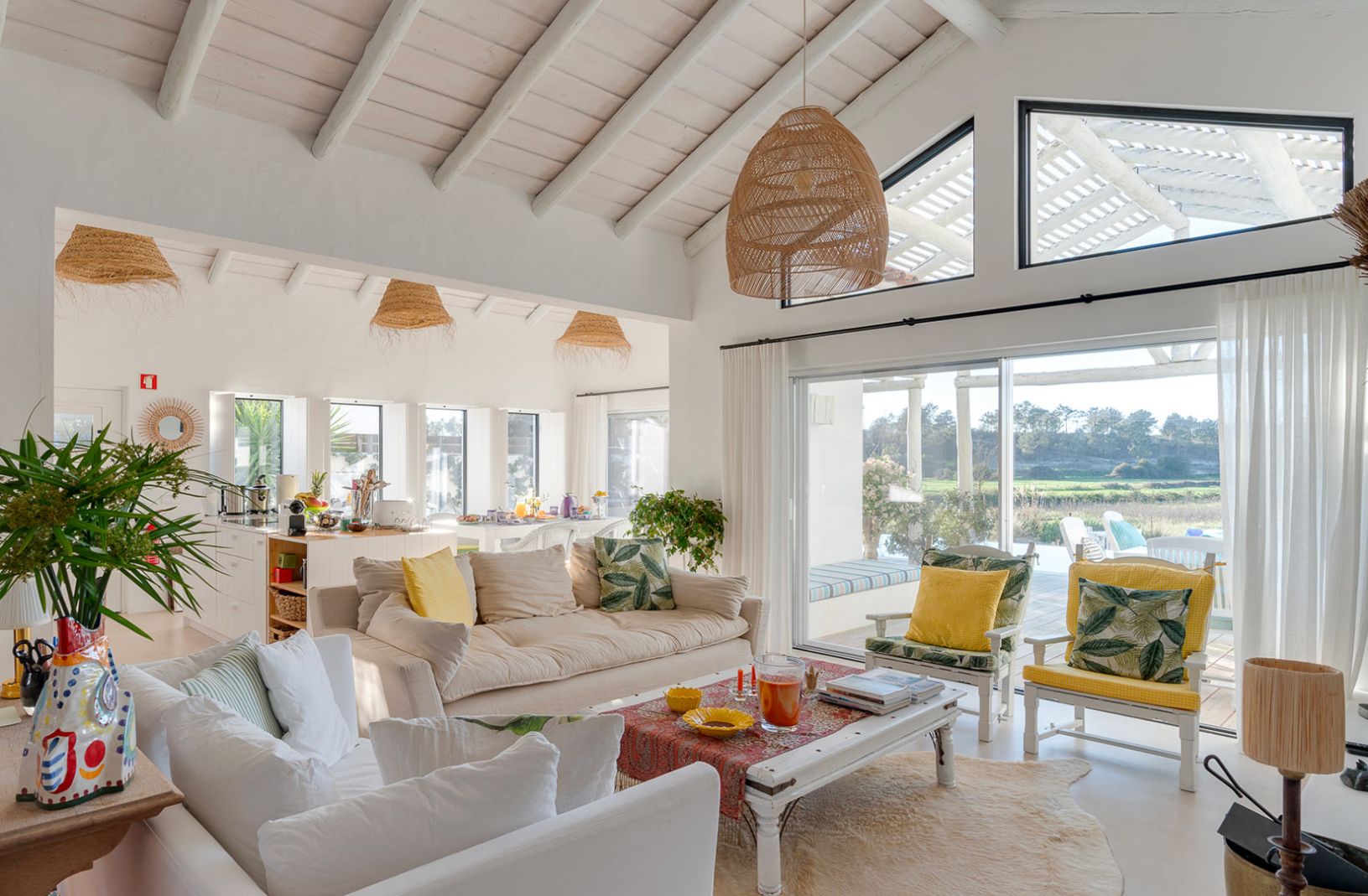 Villa de luxe à Comporta : 10 de nos plus belles adresses