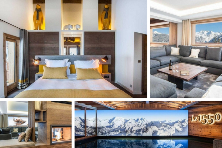 9 - Chalet Brigues - Courchevel, France