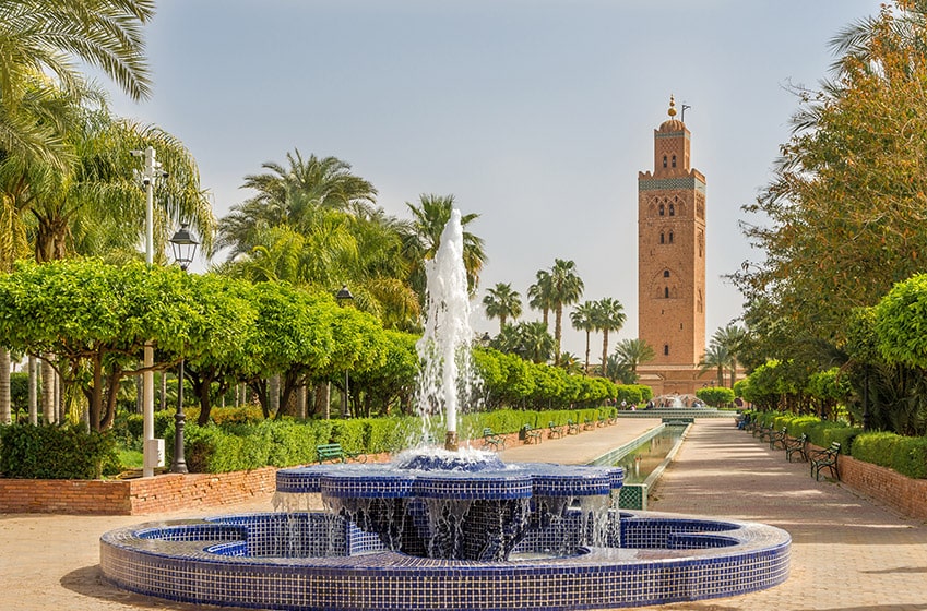 2. Marrakech : La destination parfaite pour vos vacances au Maroc