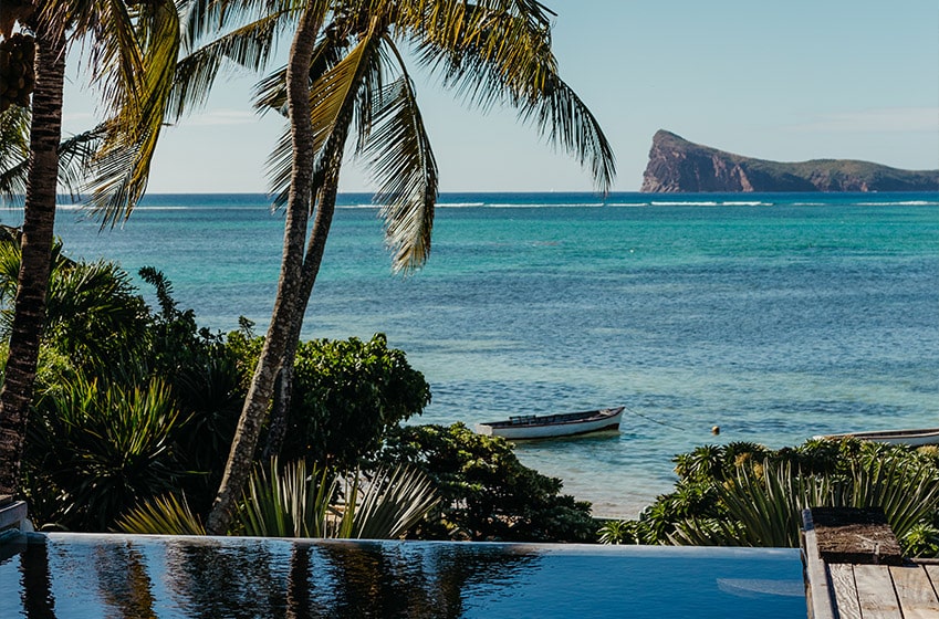 10. Île Maurice : La meilleure destination voyage sous les tropiques