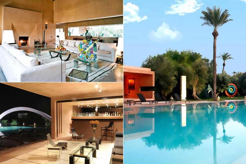 Villa Marrakech 128