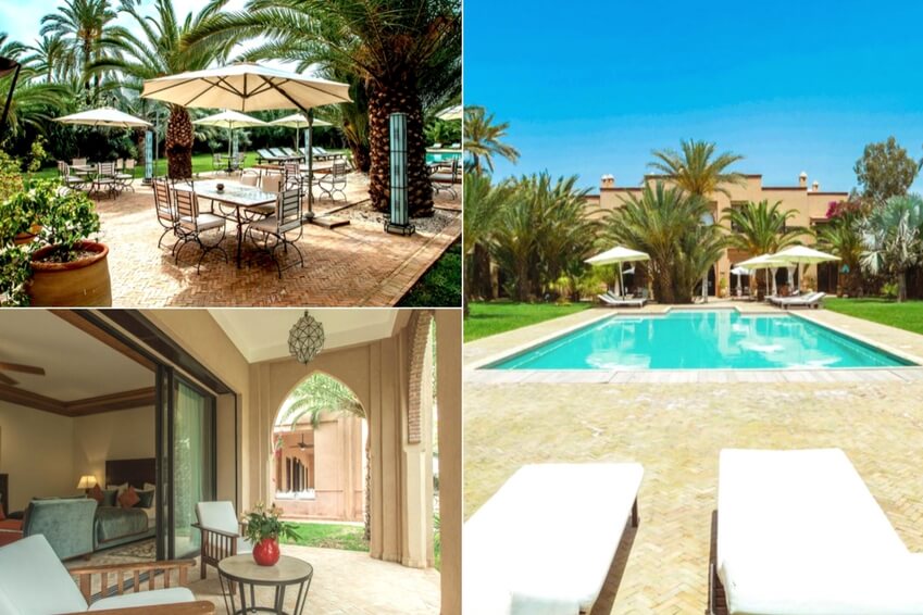 Villa Palmeraie 32