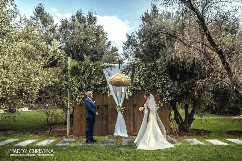Des ambiances de diners de mariage à couper le souffle