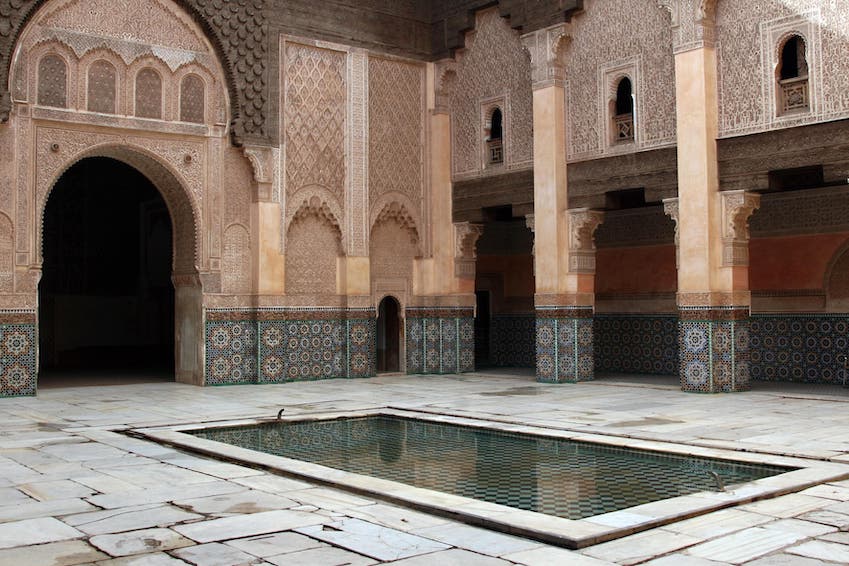 Découverte des lieux emblématiques de Marrakech