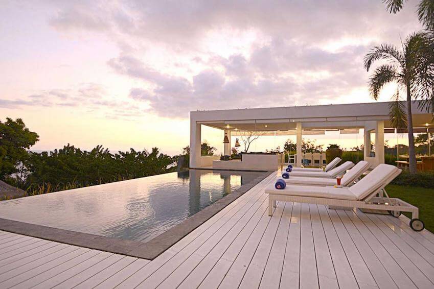 Villa Senggigi - Lombok, Indonésie