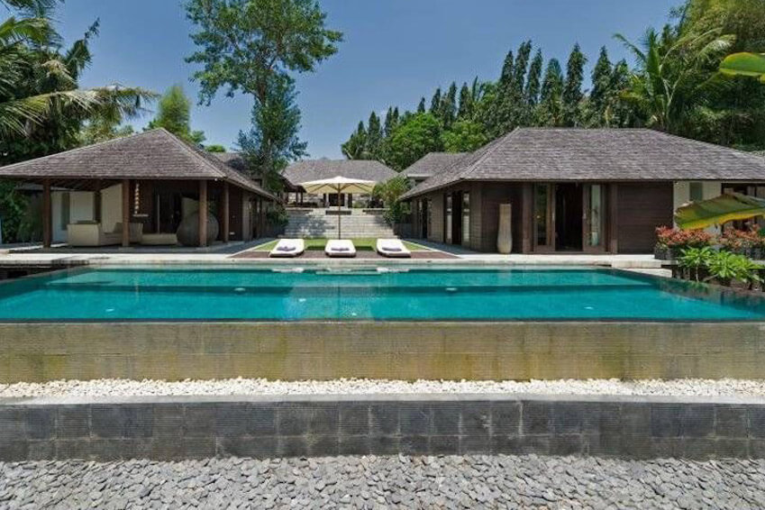 Villa Mata Air - Bali, Indonésie