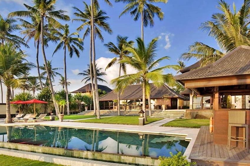 Villa Pushpapuri - Bali, Indonésie