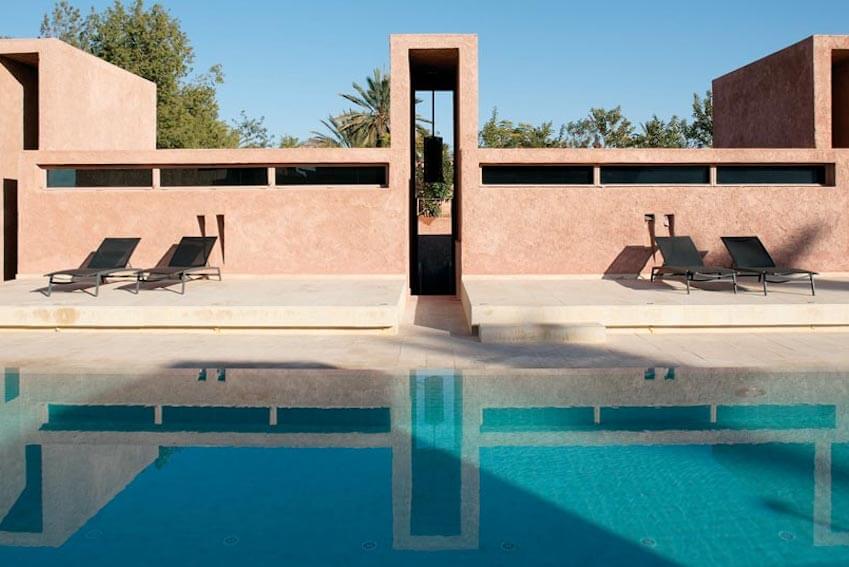 Villa Marrakech 128 - Marrakech, Maroc