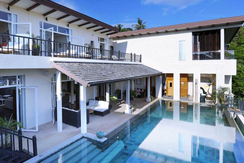 Villa Amanzi Kata - Phuket, Thaïlande
