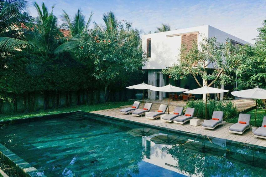 Villa Thol - Siem Reap, Cambodge
