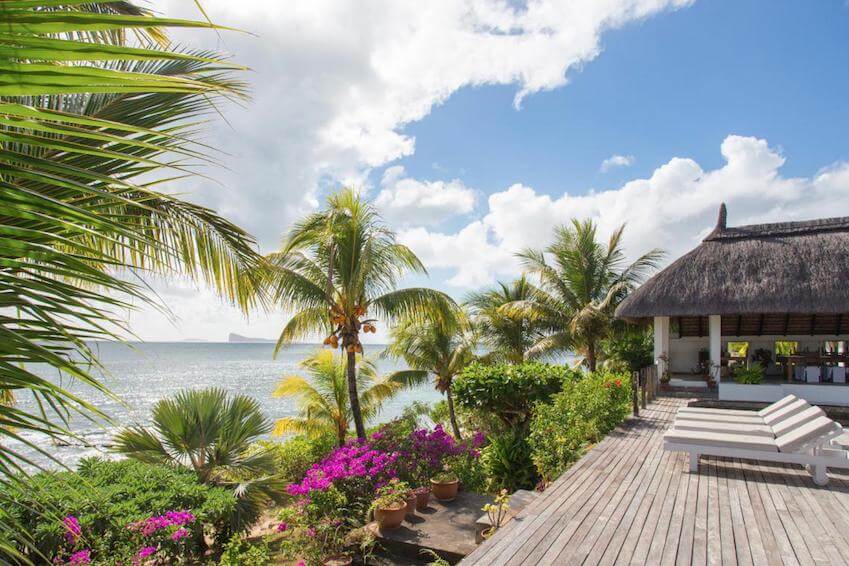 Villa Coloniale - Pointe aux Canonniers, Ile Maurice