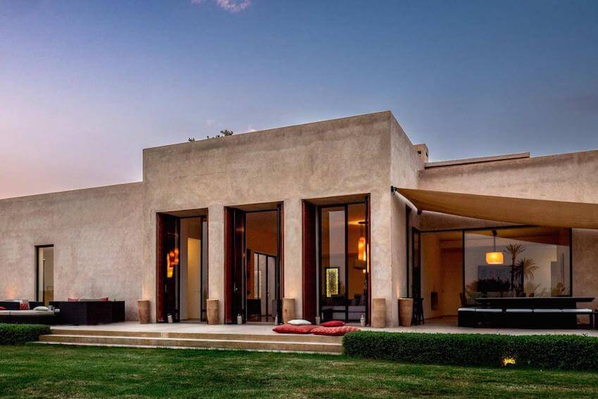 Villa Noor Palmeraie - Marrakech, Maroc