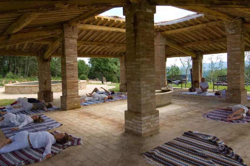 Villa Tocchi - Toscane, Italie
