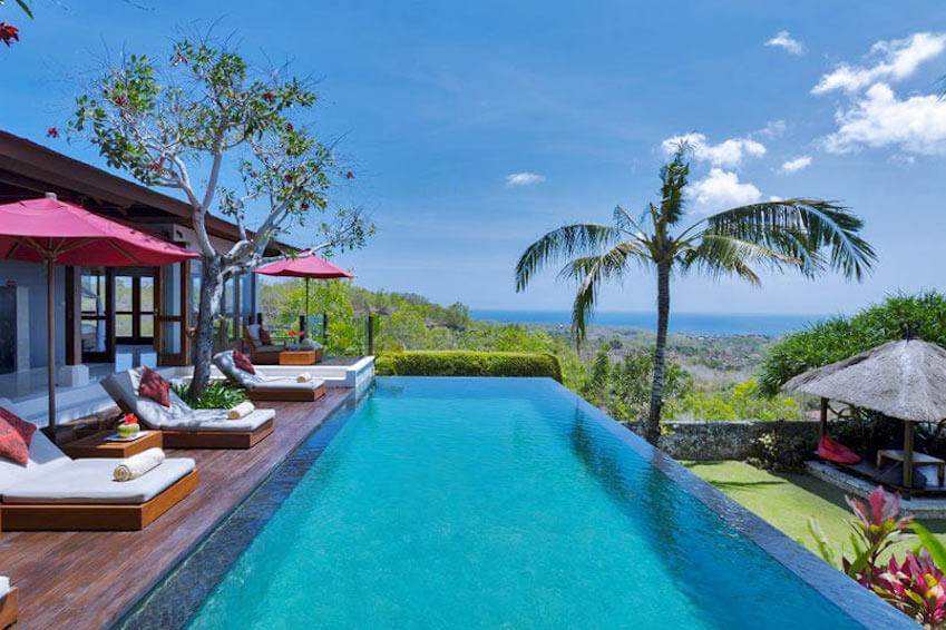 Villa Capung - Bali, Indonésie